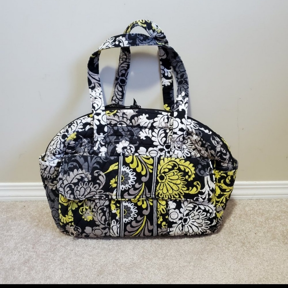 VERA BRADLEY Baroque Bag